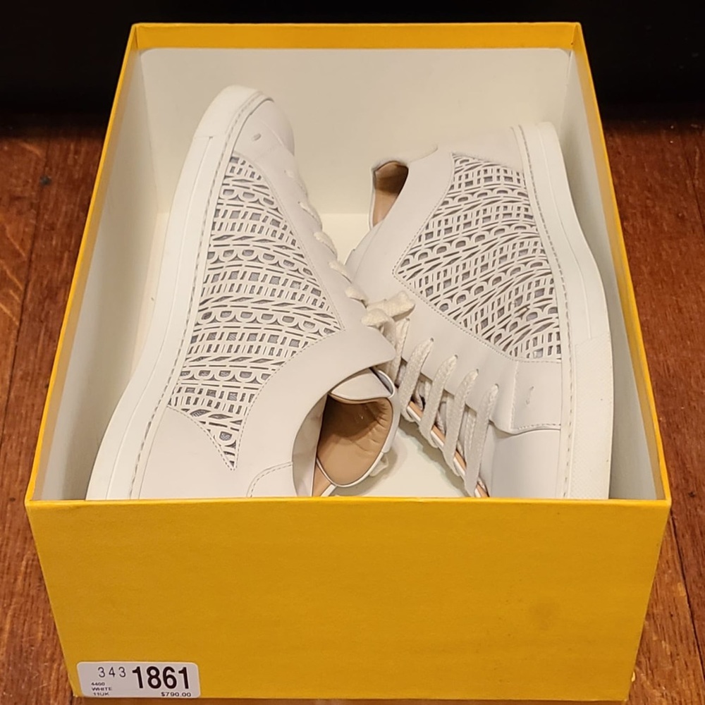 ****NEW POST**** Fendi Sneakers